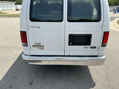 Used 2013 FORD E-250 EXTENDED Vans Michigan US | Miedema Asset Management Group #1301414