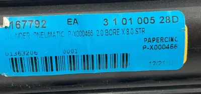 NEW PARKER 1H000067954 PNEUMATIC CYLINDER 2.00BB2ALUS14A8.000