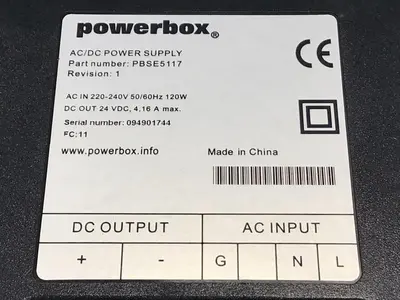 USED ABB PBSE5117