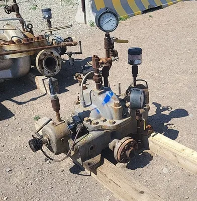 USED INGERSOLL RAND 2 GT