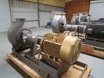 USED FLOWSERVE 10RFBH182