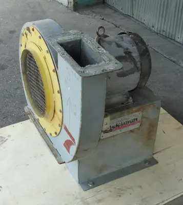 SPC8905  Blower centrifugal fan Quickdraft 7.5 hp, CS
