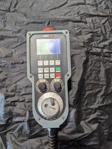 Used FAGOR FAGOR MON 50 / 55M 9-AMB CNC & N/C Controls Missouri US | Up Time Machines #784915