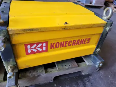 Used KONECRANES XL204N20ALA325AOKO Material Handling (misc) British Columbia CA | Lenmark #1426273