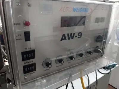 USED WEIGHPACK AW-9 SL/TP WD