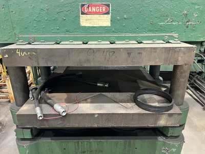 USED HPM HPM BA323 PRESS