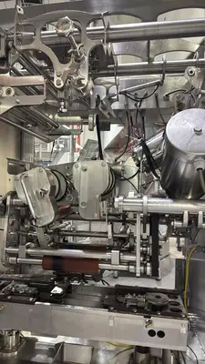 Used K-PAK CHUBMAKER 4100 Vertical Form Fill Sealing Machines (VFFS) Illinois US | M&M Equipment Corp. #1309020