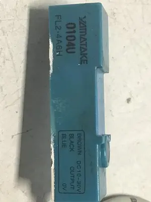 USED YAMATAKE FL2-4A6H