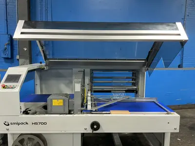 Used 2019 SMIPACK HS700 / T652 Miscellaneous Packaging Equipment Ohio US | HGR 24 #1277699