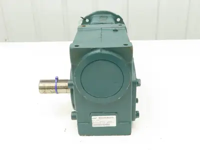 Dodge 30A20R14FH Tigear 2 Worm Gearbox 20:1 Reducer 87rpm 3.8Hp RH 143/145TC