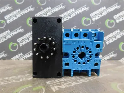 atos E-BM-AC-05F 10 Amplifier Module Used