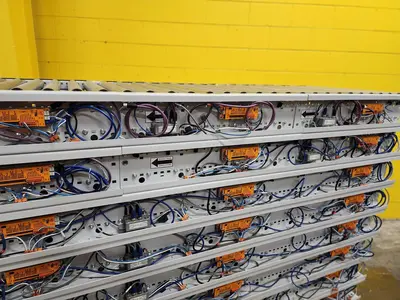 Used 2023 INTELLIGRATED MDR 710 Conveyors Wisconsin US | Packer City Sales #1311259