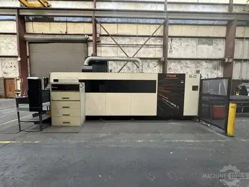 Used 2016 MAZAK OPTIPLEX 4020 FIBER II Laser Cutters Arizona US | KD Machinery #1309161