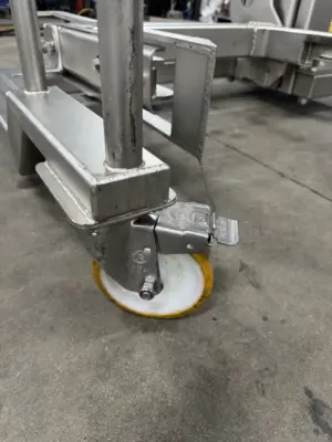 USED SYSPAL SCE-CR-01