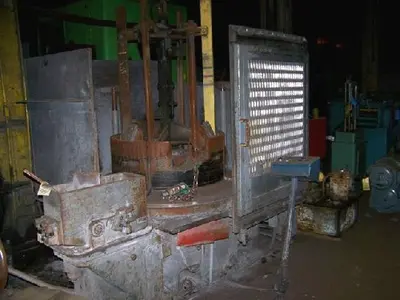 Used VAUGHN #22SD Wire Bullblocks Ontario CA | Walden Machinery #1289167
