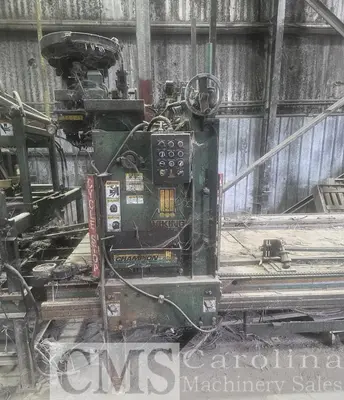 Used VIKING CHAMPION 304A PALLAET NAILER Nailers North Carolina US | CAROLINA MACHINERY SALES #1340298