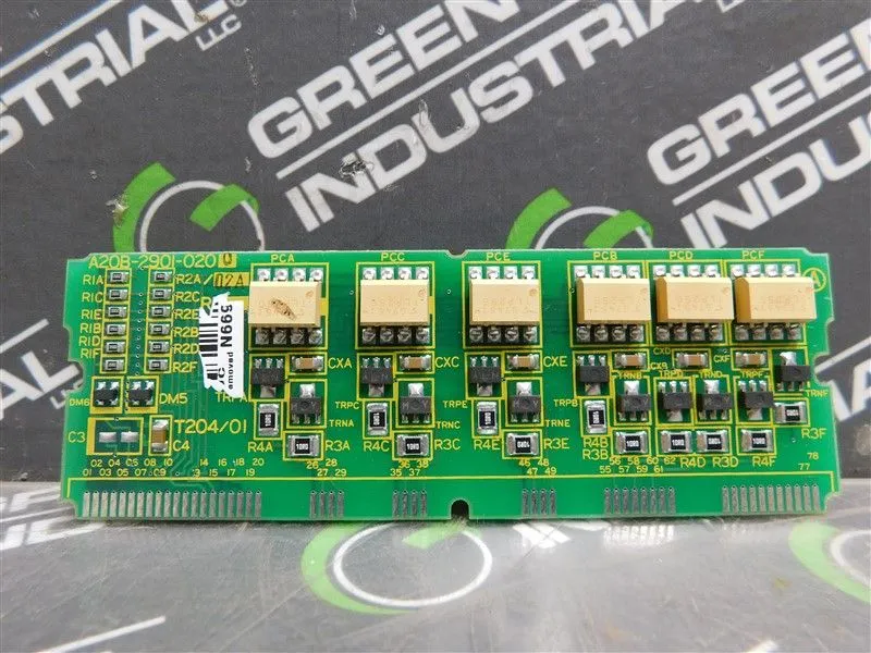 USED FANUC A20B-2901-0200/02A