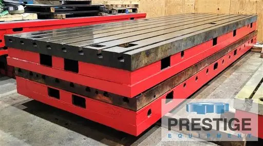 Used N/A CAST IRON Tables, Floor & Layout Plates New York US | Prestige Equipment #423064