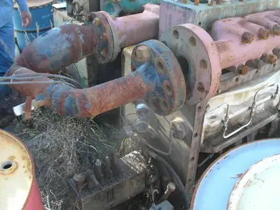 USED AJAX T-150-M