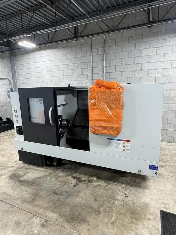 New | in-Stock 2024 HAITIAN PRECISION TC25X500II CNC Lathes Massachusetts US | Absolute Machinery #1124560