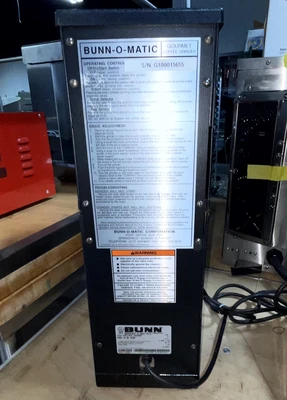 USED Bunn G1