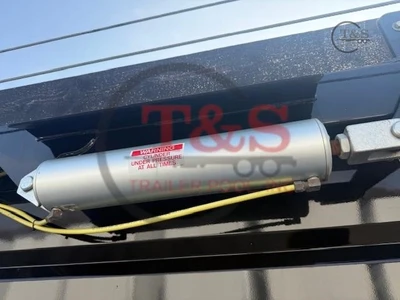 Used 2025 ARMOR LITE _UNKNOWN_ Dump Trailers Illinois US | T&S Trailer Pool #1509375