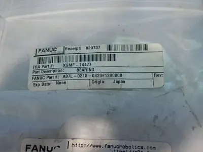 Used 2016 FANUC A97L02180428#1200000 Tooling & Accessories (Other) Ohio US | HGR 24 #1048290