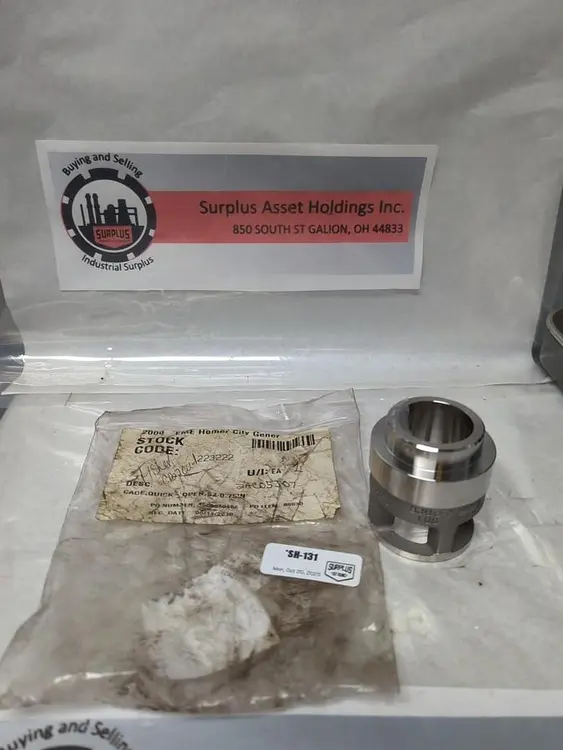 New | in-Stock FISHER CB7CU-1 Pump & Valve Parts Ohio US | Surplus Asset Holdings #1242405