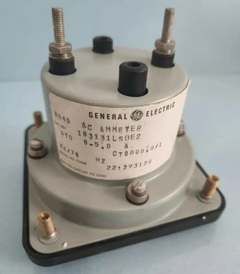 NEW General Electric AB40