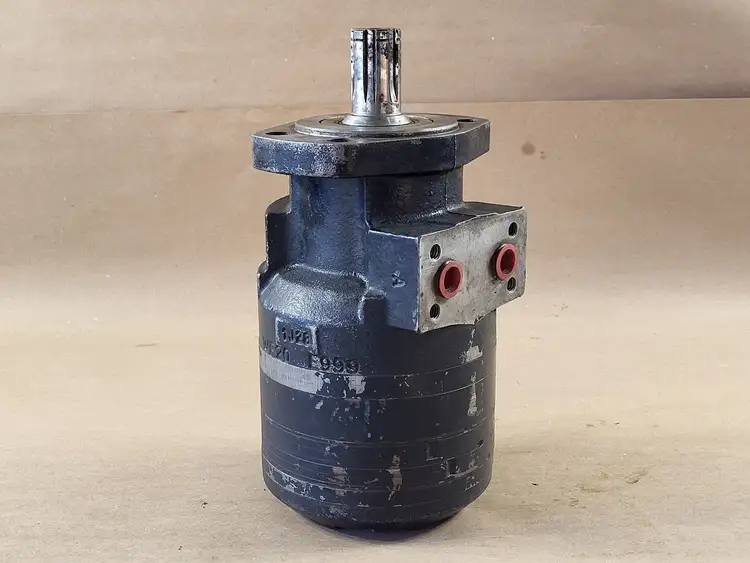 Used PARKER TG0195MM010AAAA Parts (Hydraulics and Pneumatics) British Columbia CA | Lenmark #264716