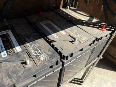 Used _UNKNOWN_ _UNKNOWN_ Batteries Indiana US | Miedema Asset Management Group #1414792