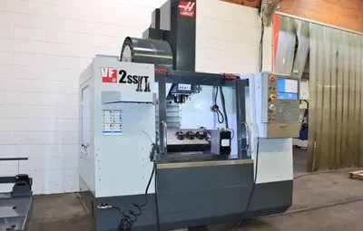 2015 HAAS VF-2SSYT Vertical Machining Centers | Midstate Machinery (5)