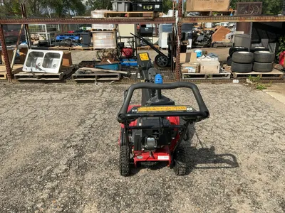 Used TORO 724 QXE 36002 Snow Blowers Michigan US | Miedema Asset Management Group #1397256