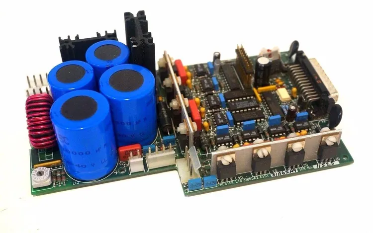 Used PRESTEK _UNKNOWN_ Printed Circuit Boards (PCB) | SB Industrial Supply #855285