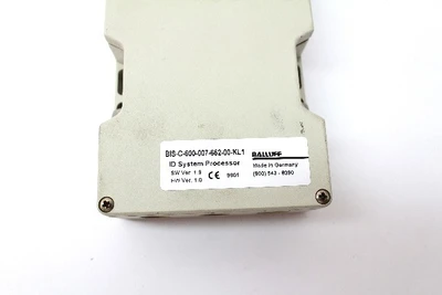 Used BALLUFF BIS C-600-007-652-00-KL1 Misc Electrical & Power Parts | Industrial Parts R Us Inc. #366149