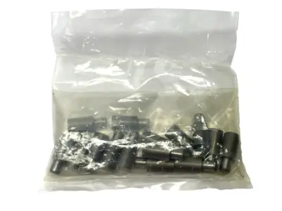 New | in-Stock Misumi Stop Pin, Press-Fit, 12mm Head Dia., 20mm Head Ht, PACK OF 15 Misc Fasteners Michigan US | Maverick Industrial Sales #1489528