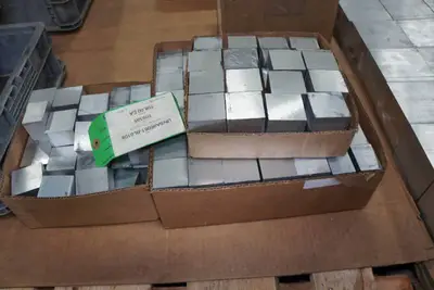 6061-T6 Aluminum Blocks