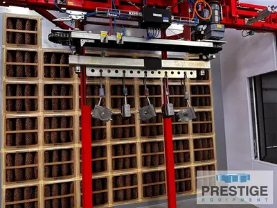 Used 2020 JUNAIR N/A Paint Systems & Equipment Including Powder Coating Lines New York US | Prestige Equipment #1229246