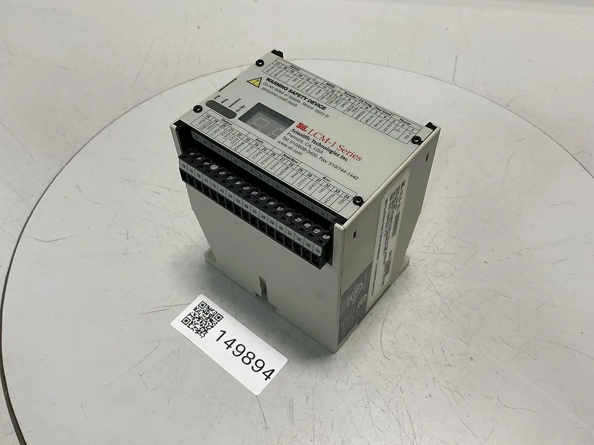 USED STI LCM1 801