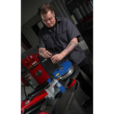 EDWARDS ED1-61 Rotary Draw Benders | Sierra Victor Industries (9)