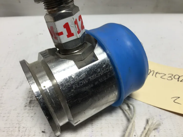 Used EG & G FLOW TECHNOLOGY _UNKNOWN_ Transducers Pennsylvania US | Moses B Glick #990996