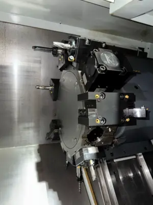 2022 HAAS DS-30Y CNC Lathes | Toolquip, Inc. (13)