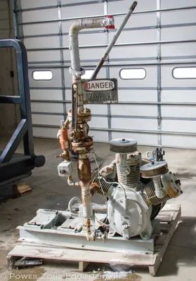 USED INGERSOLL RAND 15TX