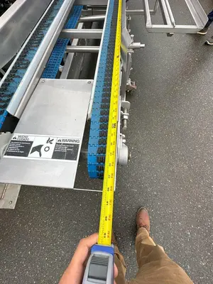 USED INNOTECH TRAY UPSTACKER