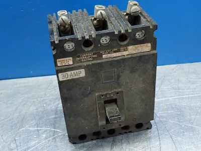 Used SQUARE D FAL32030 Circuit Breakers Ohio US | HGR 24 #884224