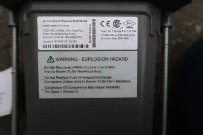 USED GLI INTERNATIONAL P53A2A1N