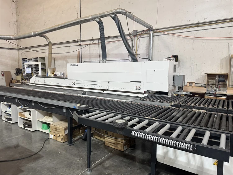 Used 2020 HOMAG EDGETEQ S-500 Edge Banders Arizona US | MachineryMax #1373198