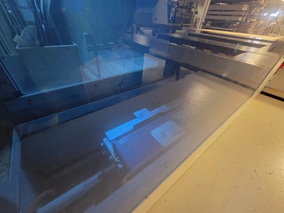 Used _UNKNOWN_ _UNKNOWN_ Single-Line Beam Saws British Columbia CA | Coast Machinery Group #1335404