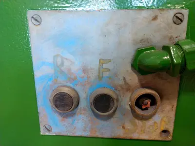 USED PULLMAX