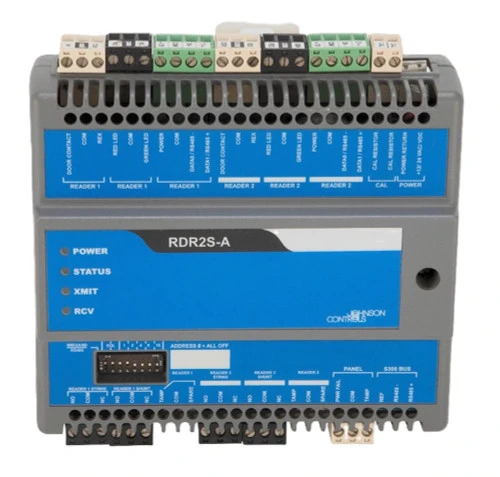 Johnson Controls S300-DIN-RDR2SA [Refurbished]